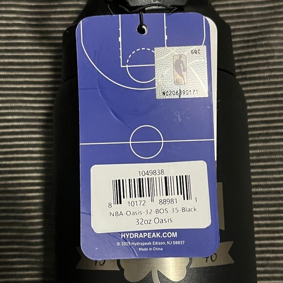 Hydrapeak 32oz Oasis Stainless Steel Bottle - Picture 8 of 9